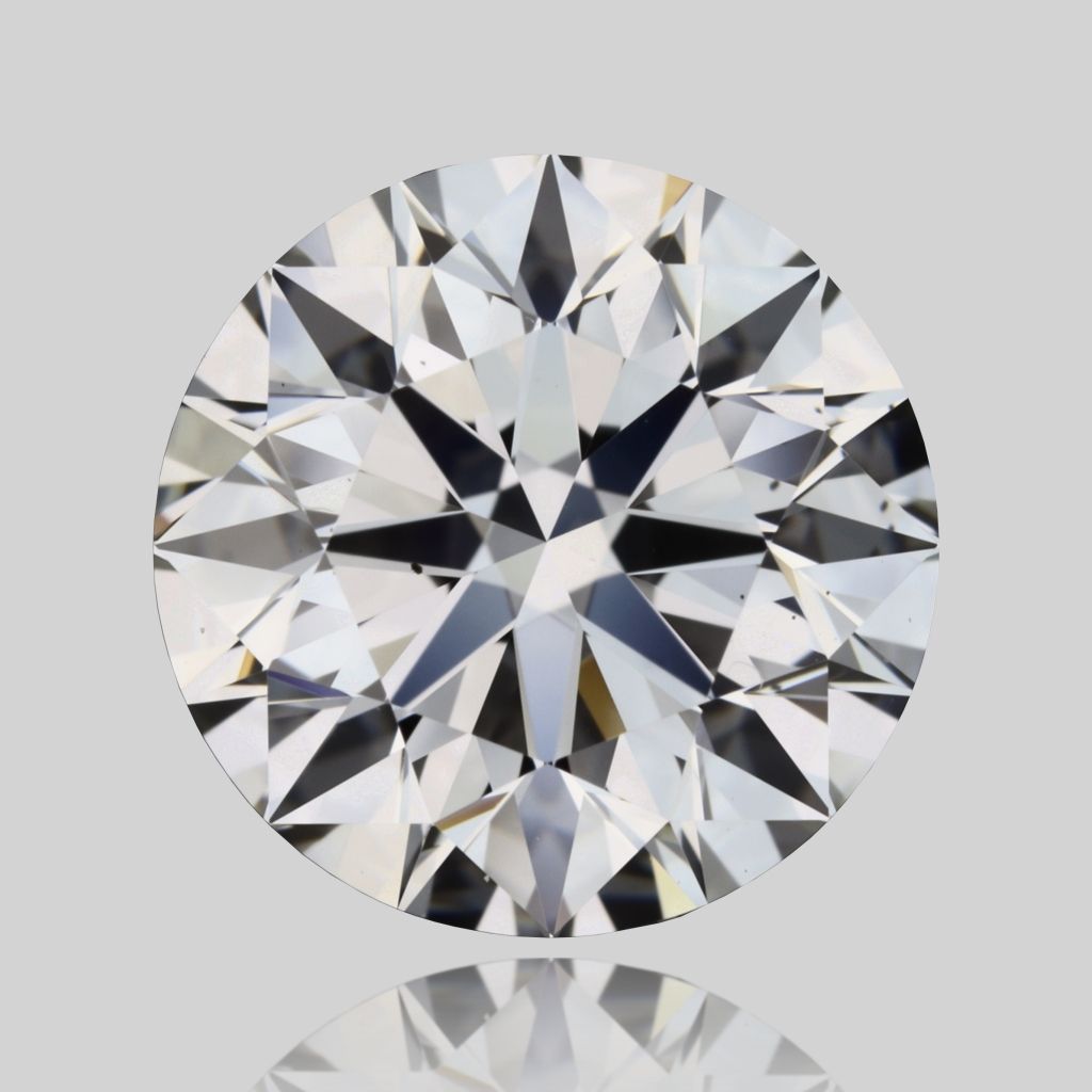 Diamond Natural 1,7Ct G-VS2 Round - GIA2517890783