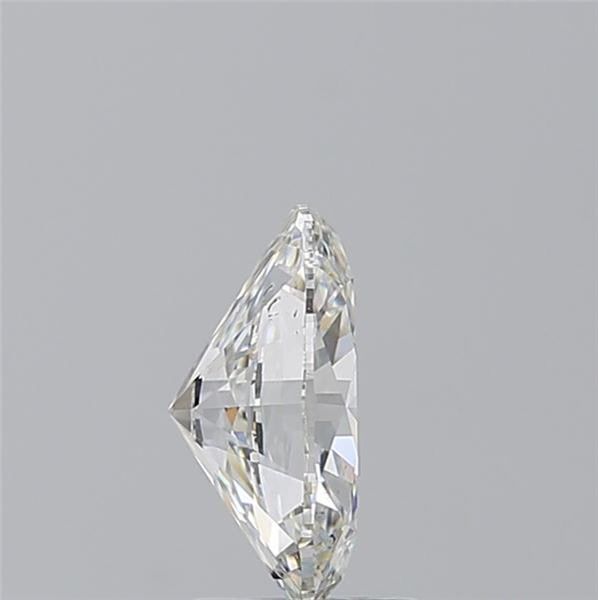 Diamond Natural 1,7Ct H-SI1 Oval - GIA6522221324