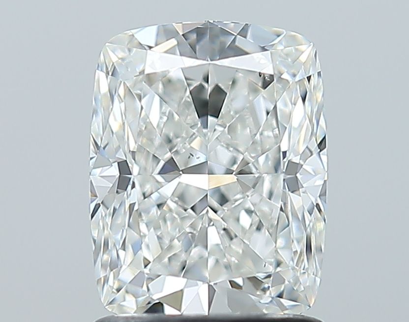 Diamond Natural 1,5Ct G-VS2 Cushion - GIA1232860167