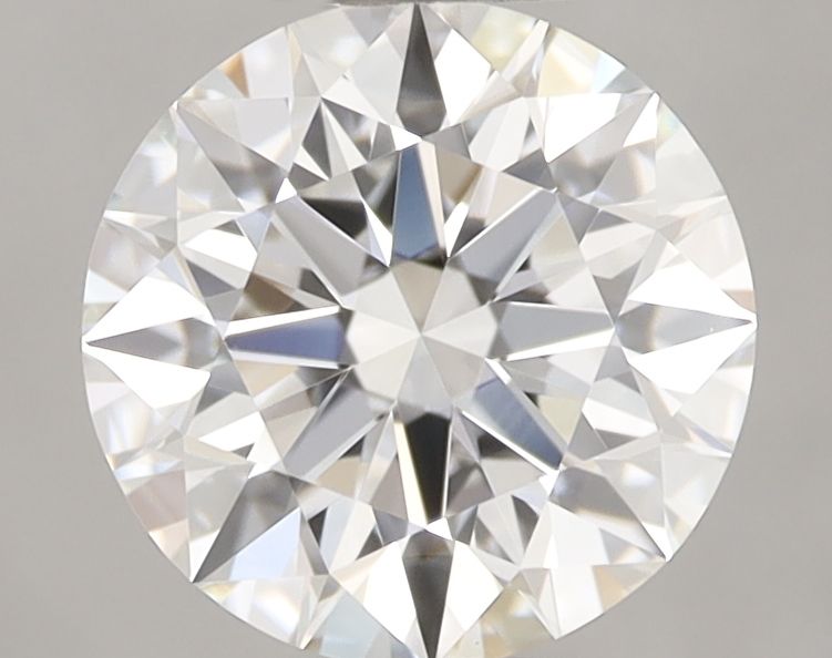 Diamond Natural 0,84Ct G-VS1 Round - GIA2484450526