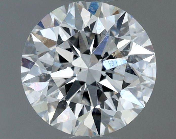 Diamond Natural 0,82Ct F-SI2 Round - GIA5546182516
