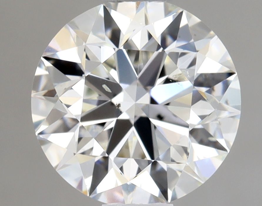 Diamond Natural 0,84Ct I-SI1 Round - GIA7516819975