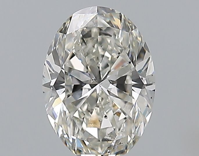 Diamond Natural 1,2Ct H-SI2 Oval - GIA2547054034