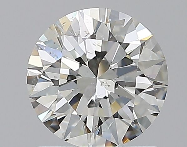Diamond Natural 1,2Ct J-SI1 Round - GIA1545328196
