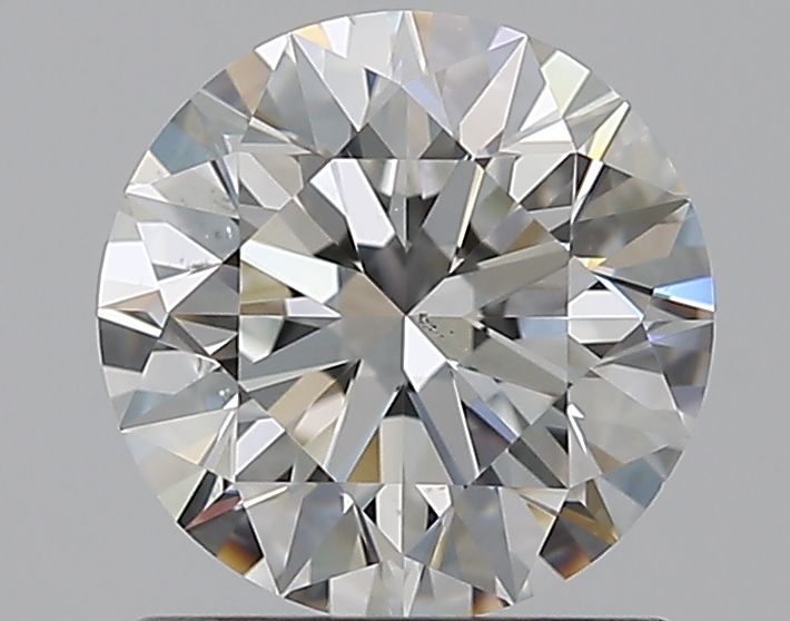 Diamond Natural 1,2Ct F-VS2 Round - GIA6542180505