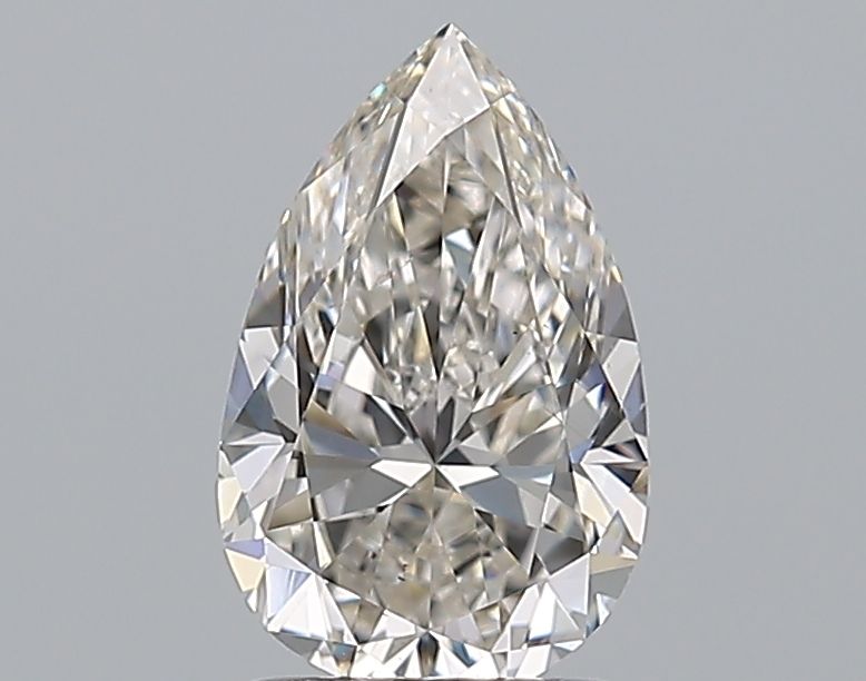Diamond Natural 1,2Ct I-SI1 Pear - GIA1539843089