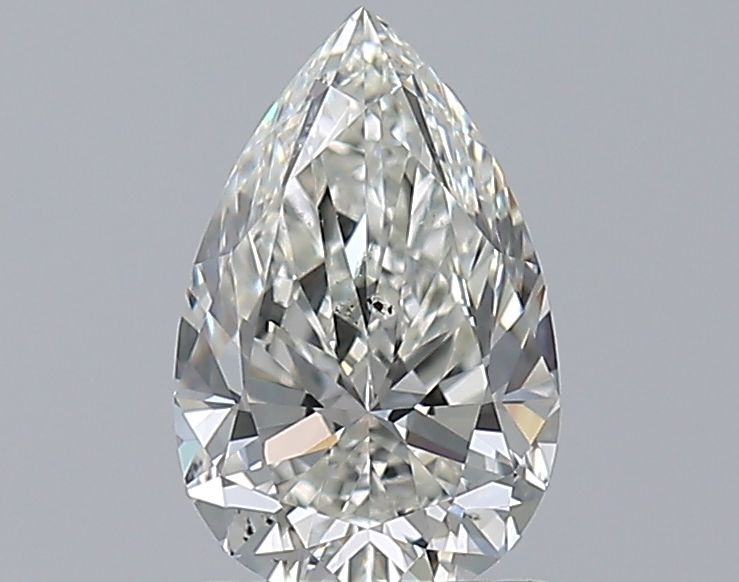 Diamond Natural 1,2Ct I-SI1 Pear - GIA1538682613