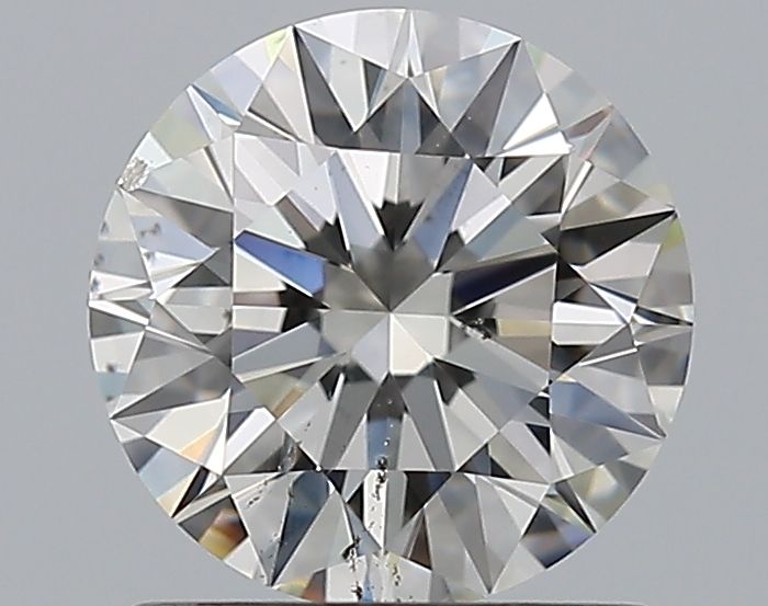 Diamond Natural 1,2Ct I-SI1 Round - GIA2235833176