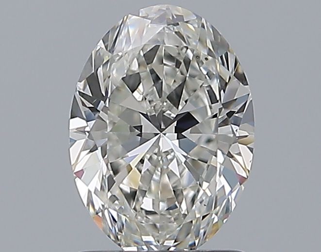 Diamond Natural 1,2Ct G-VS2 Oval - GIA1543187018