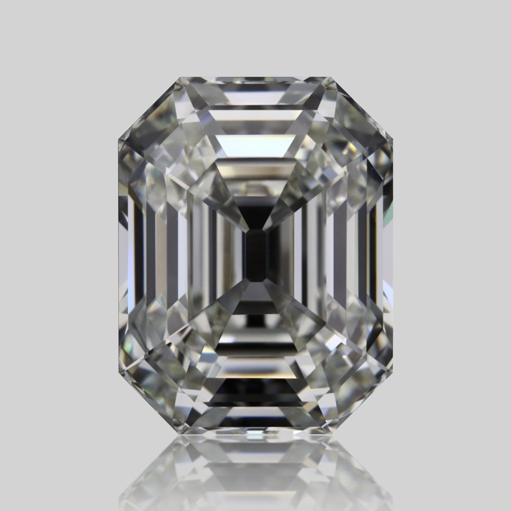 Diamond Natural 1,52Ct J-VVS1 Emerald - GIA1232611820