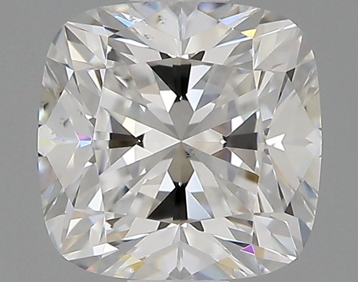 Diamond Natural 1,02Ct E-VS2 Cushion - GIA6475523430