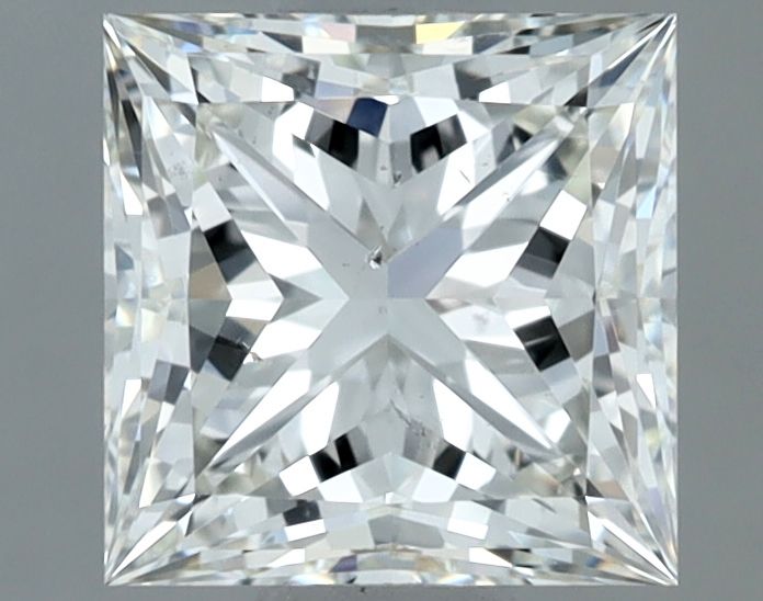 Diamond Natural 1,52Ct G-SI1 Princess - IGI732579467