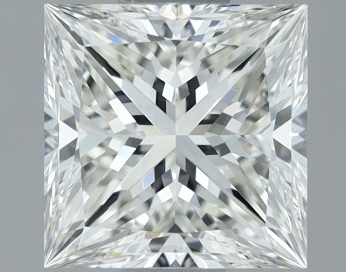Diamond Natural 1,52Ct I-VVS2 Princess - IGI723525196