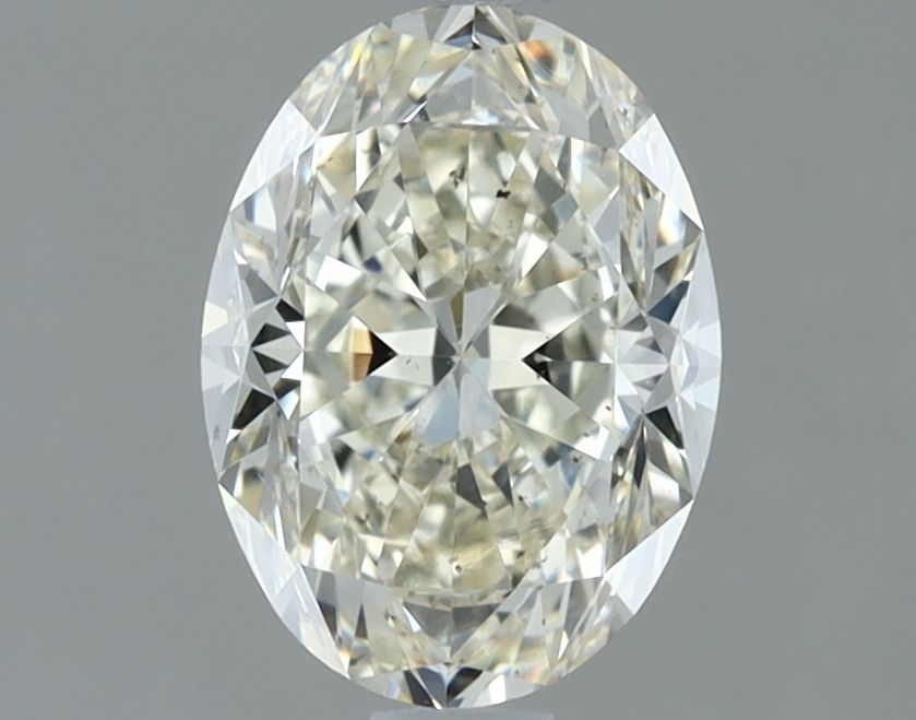 Diamond Natural 1,52Ct J-SI1 Oval - IGI770656857