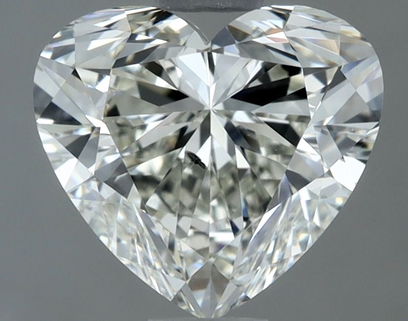 Diamond Natural 1,52Ct H-SI1 Heart - IGI737544461