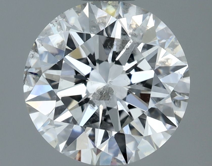 Diamond Natural 1,52Ct E-SI2 Round - IGI728551419