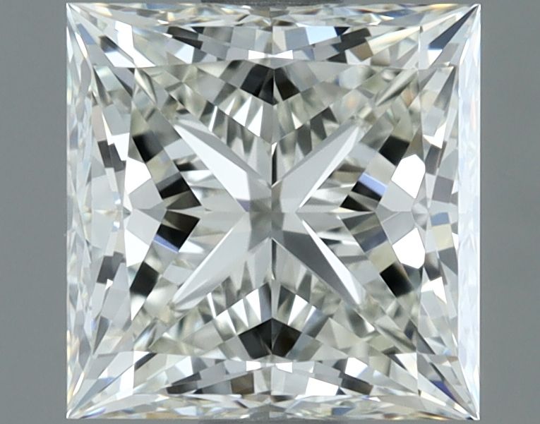Diamond Natural 1,52Ct I-VVS1 Princess - IGI764611758
