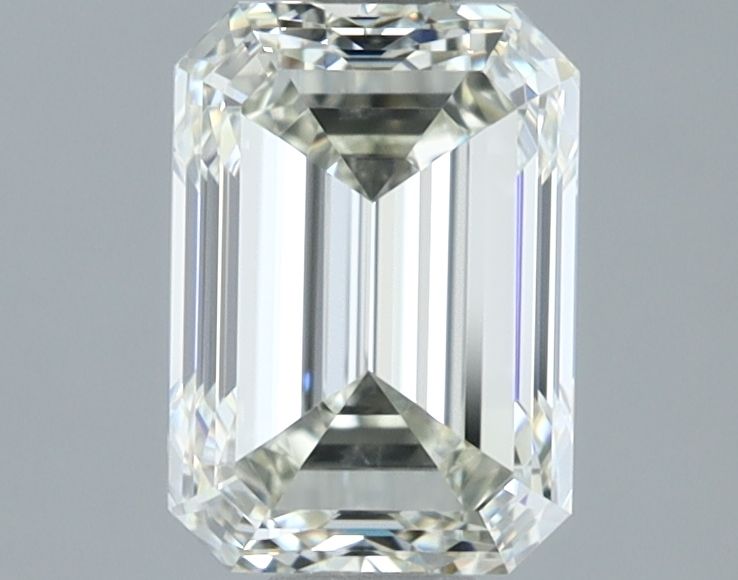 Diamond Natural 1,52Ct I-IF Emerald - IGI728551262