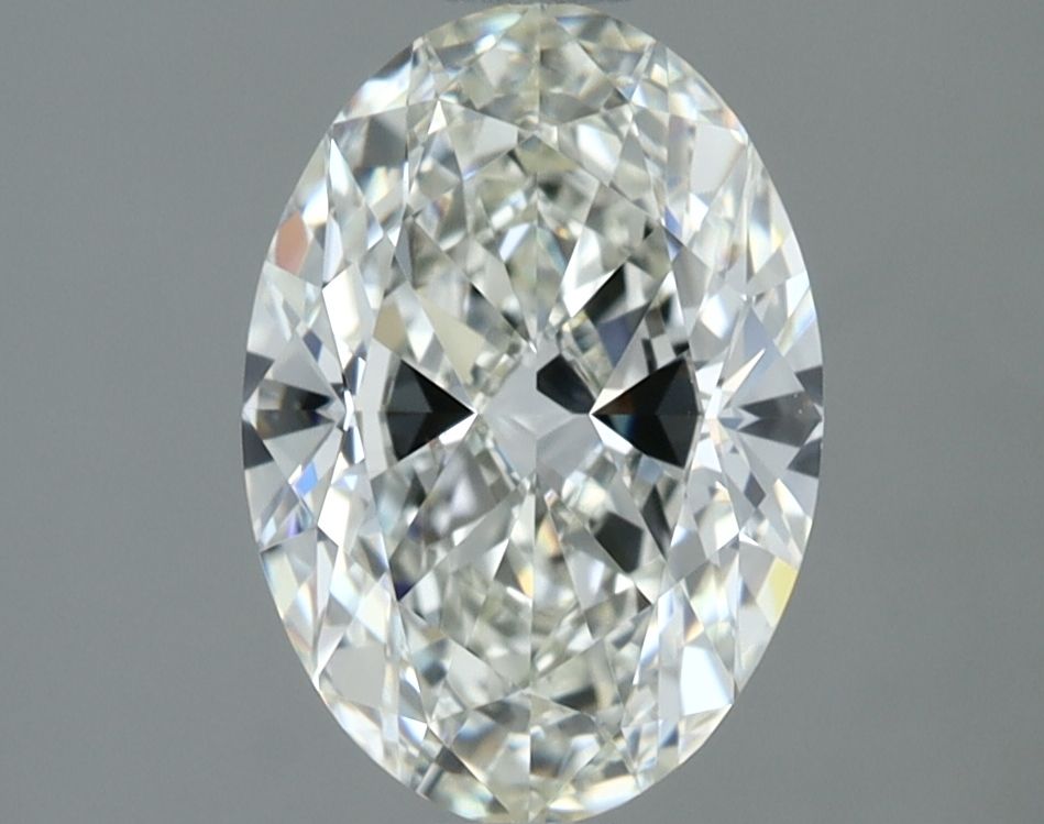 Diamond Natural 1,51Ct I-IF Oval - IGI780668678