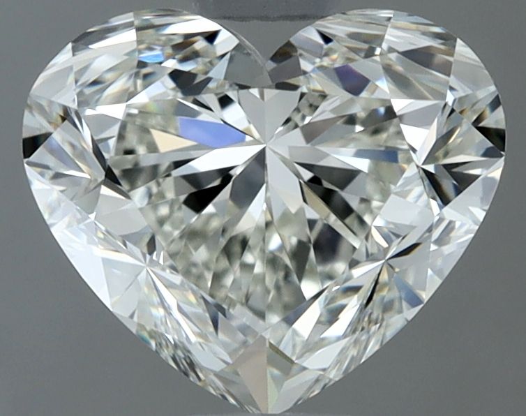 Diamond Natural 1,52Ct H-IF Heart - IGI737544436