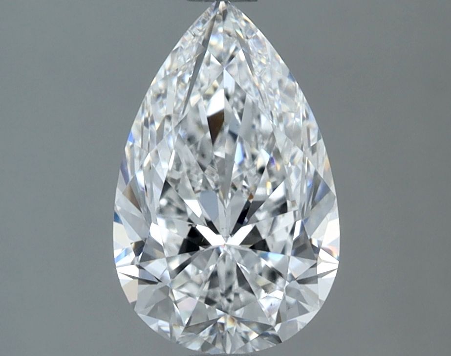Diamond Natural 1,52Ct E-VS2 Pear - GIA2537954316