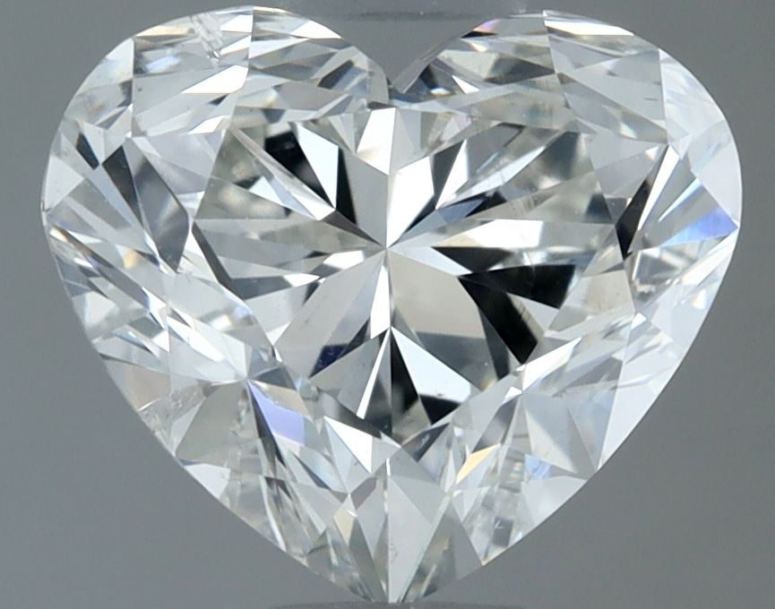 Diamond Natural 1,52Ct H-SI2 Heart - IGI732579504