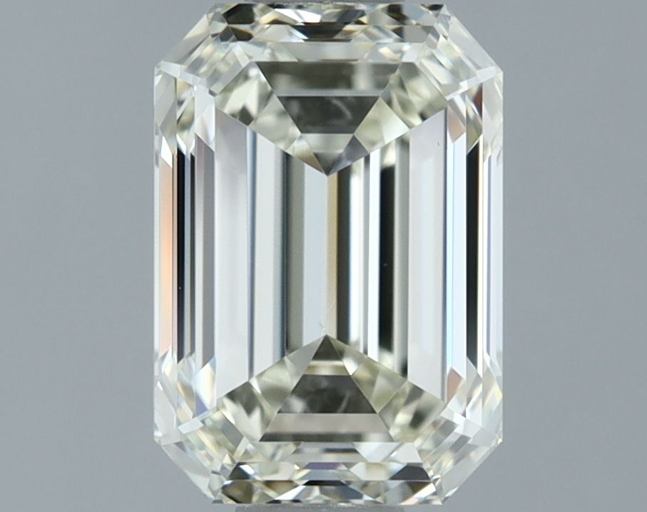 Diamond Natural 1,52Ct K-VVS2 Emerald - IGI723524678