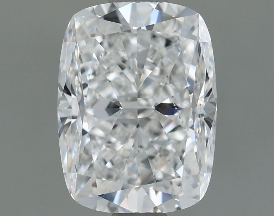 Diamond Natural 1,52Ct E-SI1 Cushion - GIA2546852031