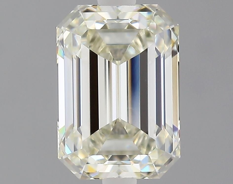 Diamond Natural 1,52Ct L-VS1 Emerald - GIA2233471116