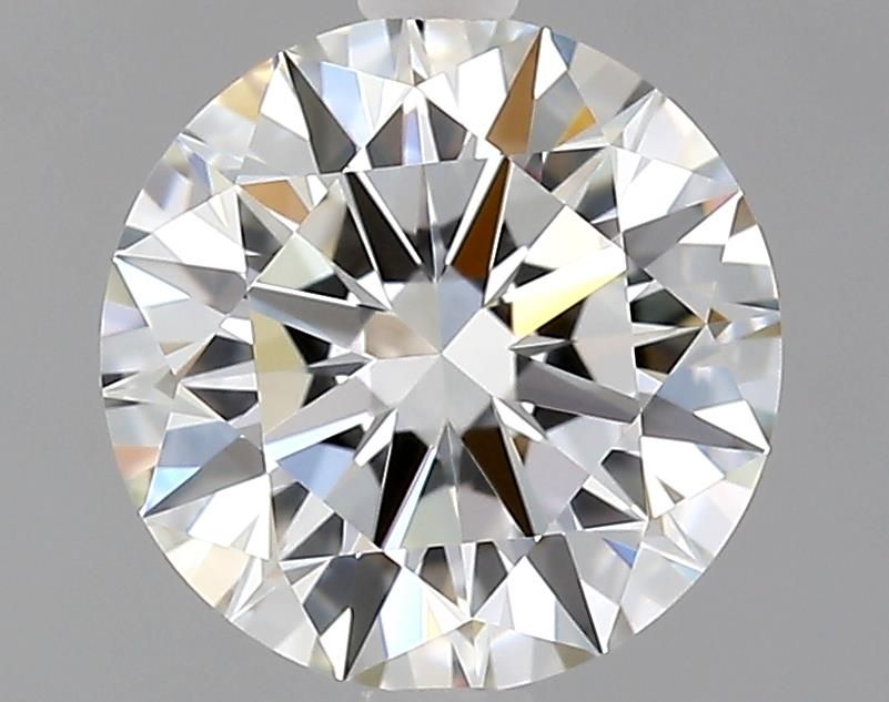 Diamond Natural 1,54Ct I-VVS2 Round - GIA5513402755