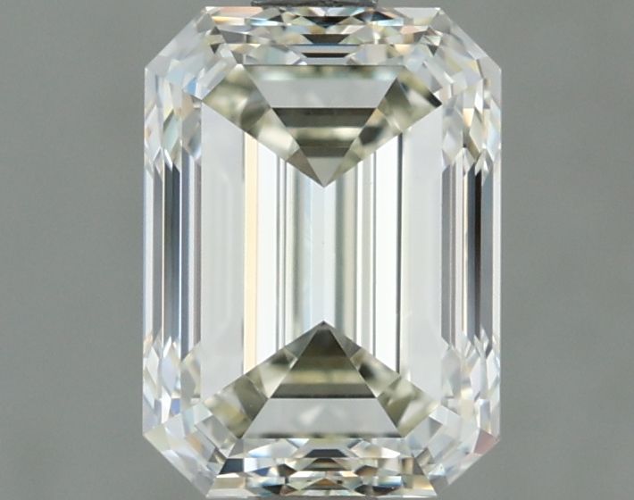 Diamond Natural 1,52Ct K-VVS1 Emerald - IGI764612226