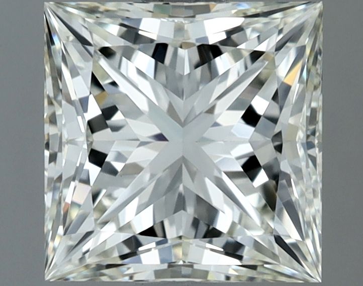 Diamond Natural 1,52Ct I-VVS2 Princess - IGI737543945