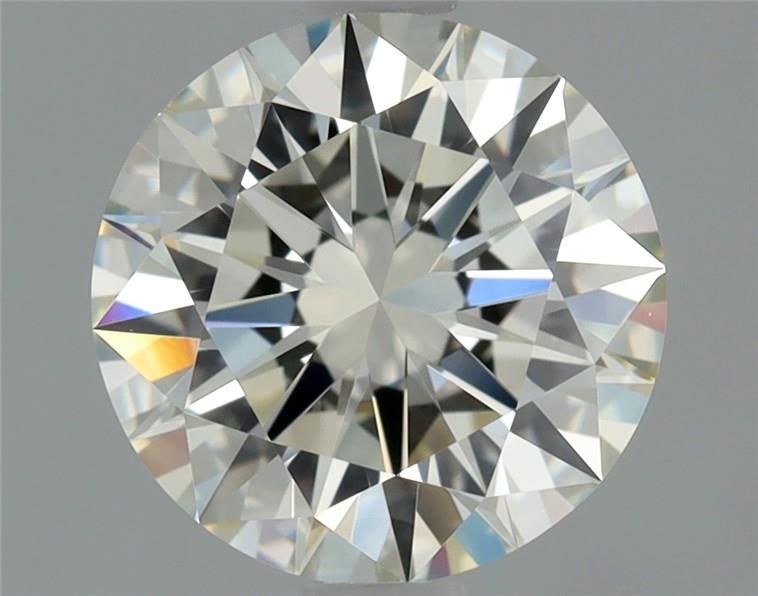 Diamond Natural 1,01Ct K-VVS2 Round - GIA2537634853