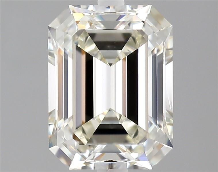 Diamond Natural 1,6Ct K-VS1 Emerald - GIA6545661709