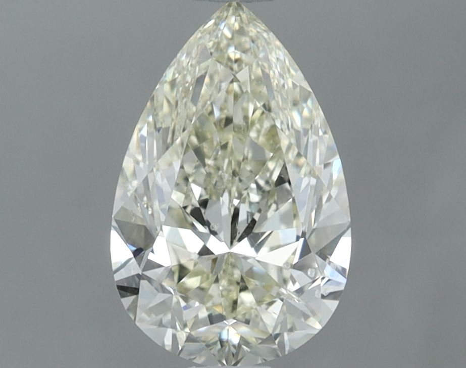 Diamond Natural 1,51Ct L-SI1 Pear - IGI780668727