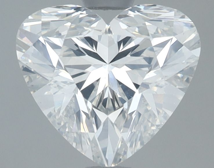 Diamond Natural 1,52Ct G-SI1 Heart - IGI732579528