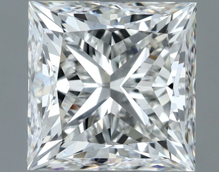 Diamond Natural 1,52Ct G-IF Princess - IGI732579495