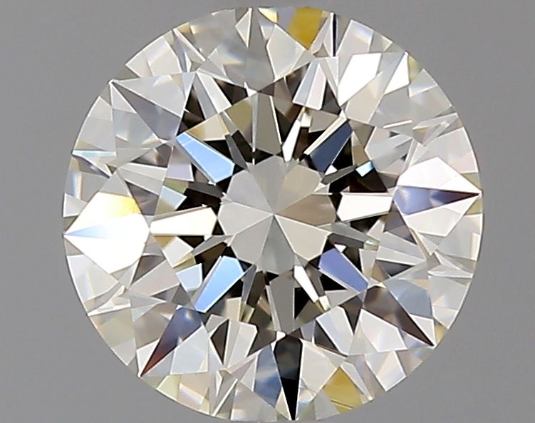 Diamond Natural 1,14Ct J-VVS1 Round - GIA5222578925