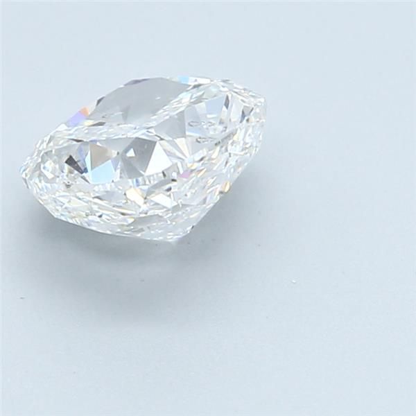 Diamond Natural 1,72Ct G-SI1 Cushion - GIA2215615372