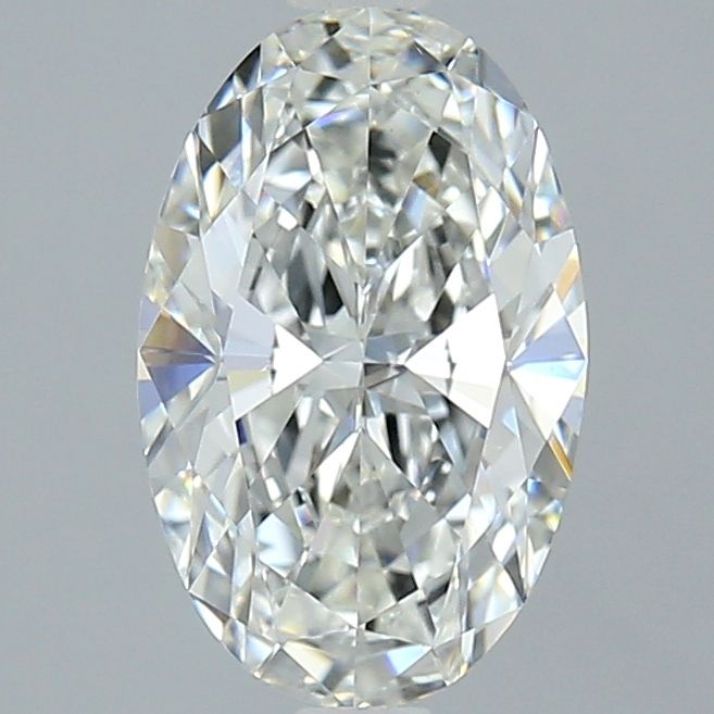 Diamond Natural 2Ct H-VS1 Oval - GIA6541591549