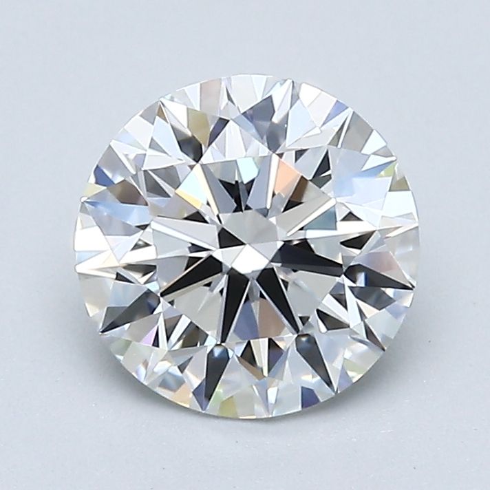Diamond Natural 1,57Ct F-VVS2 Round - GIA6521863671