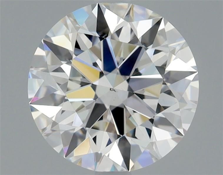 Diamond Natural 1,19Ct G-SI1 Round - GIA6237794610