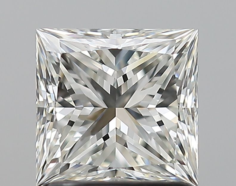 Diamond Natural 1,3Ct I-VS1 Princess - GIA2478805880