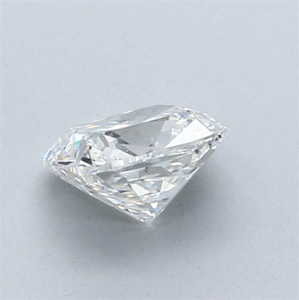 Diamond Natural 1,01Ct F-SI1 Cushion - GIA2384773717