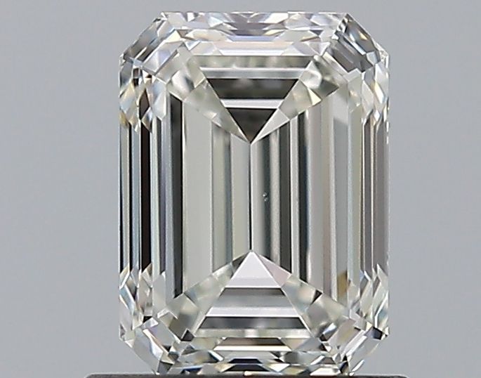 Diamond Natural 1,01Ct I-VS1 Emerald - GIA6522971944