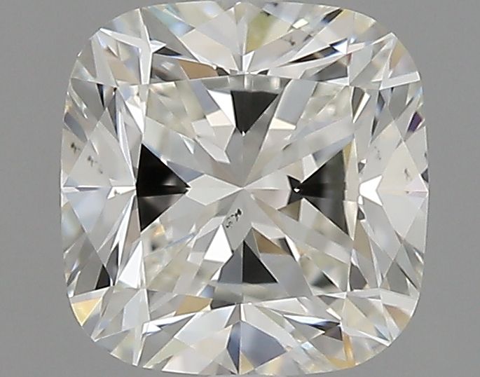 Diamond Natural 1,11Ct I-VS2 Cushion - GIA2487043906