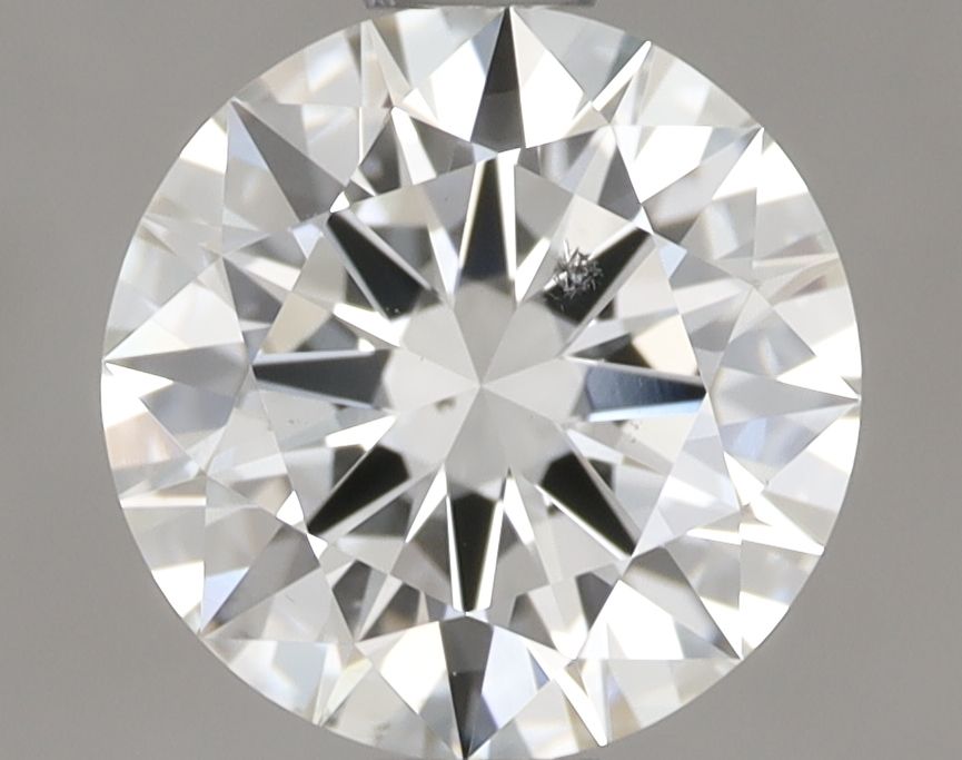 Diamond Natural 1,14Ct H-SI1 Round - GIA7496048709