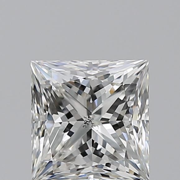 Diamond Natural 1,2Ct H-SI1 Princess - GIA3475257289