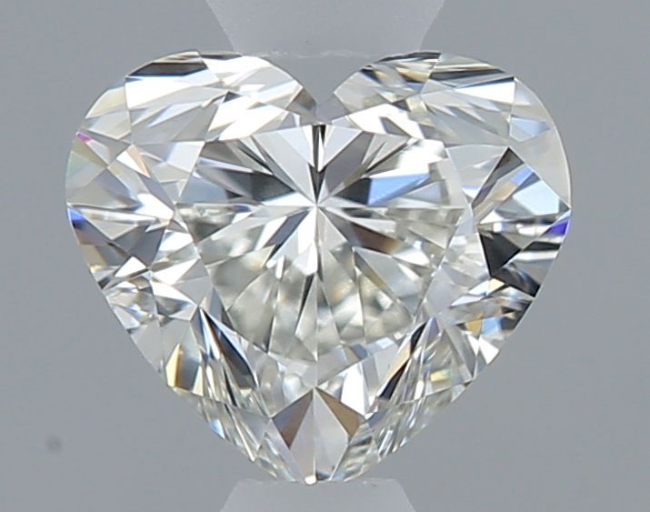 Diamond Natural 0,4Ct I-VS1 Heart - GIA1549566019