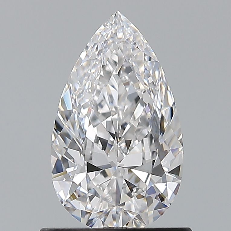 Diamond Natural 0,8Ct D-VVS2 Pear - GIA6532291009